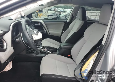 2017 Toyota Rav4 Xle from USA, damaged, VIN 2T3WFREV4HW330846